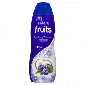 Fruits Blueberry & Coconut Shampoo