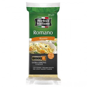 Perfect Italiano Romano Cheese Block