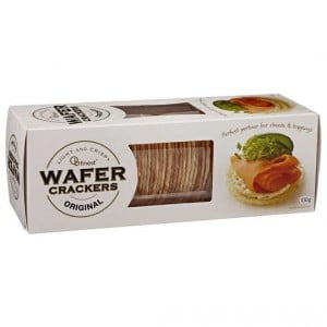 Ob Finest Original Wafer Crackers
