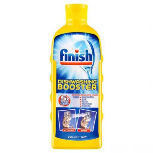 Finish Dishwashing Booster