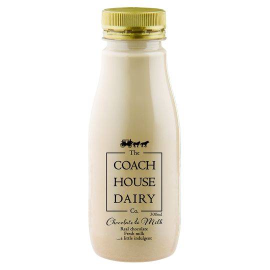 The Coach House Dairy Chocolate Milk