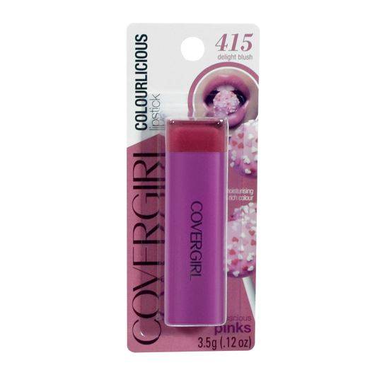 Covergirl Colourlicious Lipstick Delight Blush