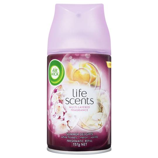 Air Wick Life Scents Winter Moments Freshmatic Refill