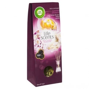 Air Wick Life Scents Winter Moments Reed Diffuser