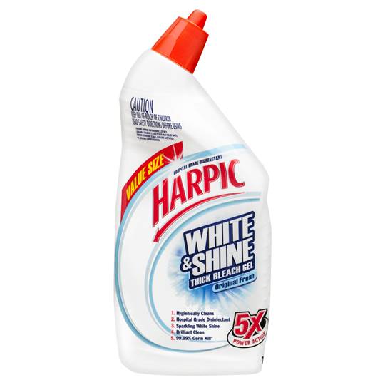 Harpic Original White & Shine