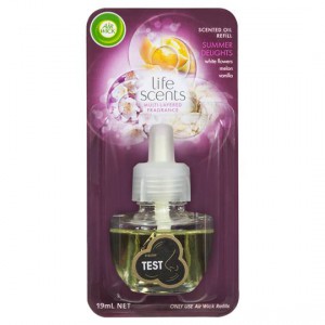Air Wick Life Scents Winter Moments Plug In Refill