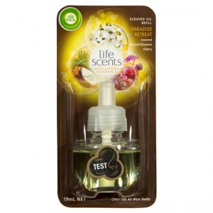 Air Wick Life Scents Paradise Retreat Plug In Refill