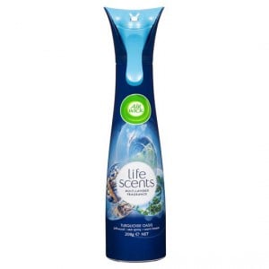 Air Wick Life Scents Turquoise Oasis Aerosol