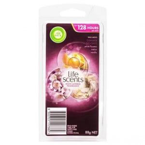 Air Wick Life Scents Summer Delights Wax Melts Refill