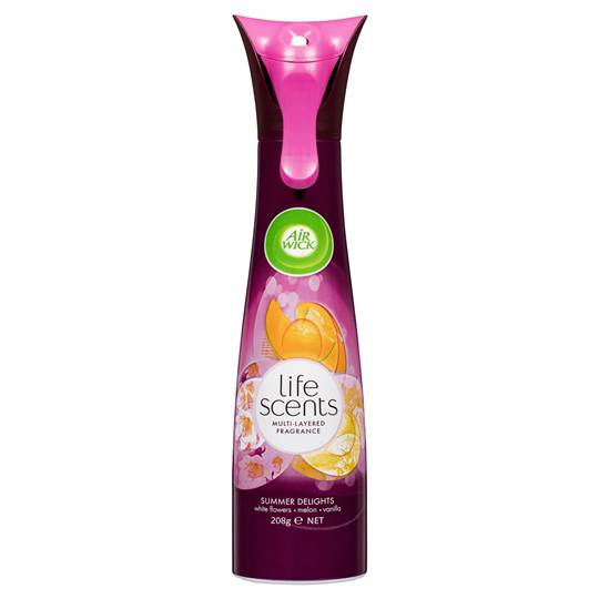 Air Wick Life Scents Seas Collection Aerosol