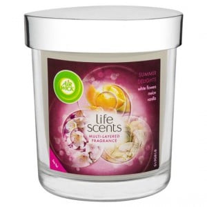 Air Wick Life Scents Premium Collection Candle