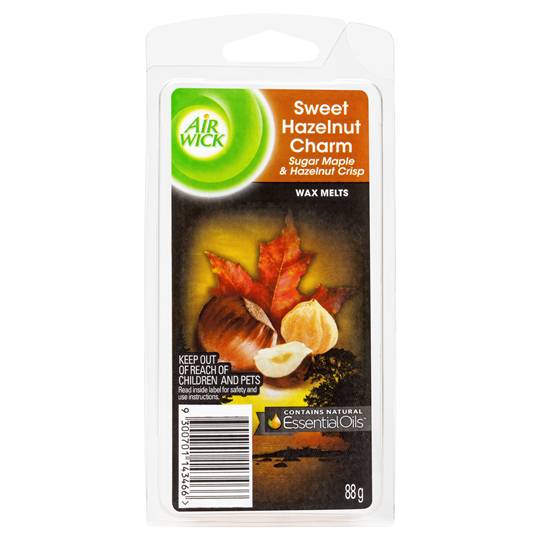 Airwick Hazelnut Cream Wax Melt Refill