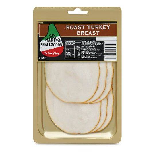 San Marino Roast Turkey Breast