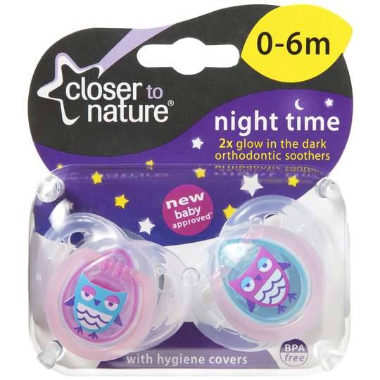 Closer To Nature Night Time Soother