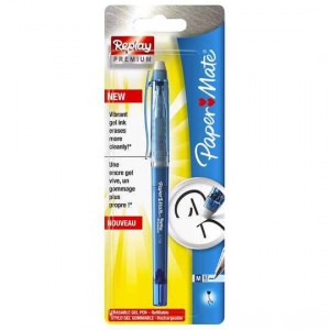 Papermate Replay Premium Pen Blue