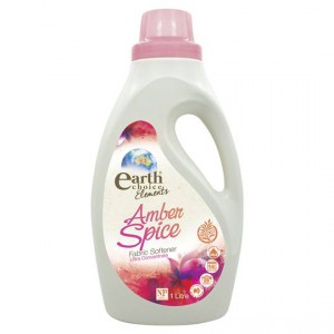 Earth Choice Fabric Softener Soft Amber Spice