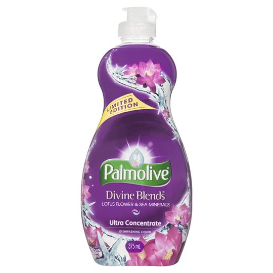 Palmolive Limited Edition Divine Blends Dishwashing Liquid