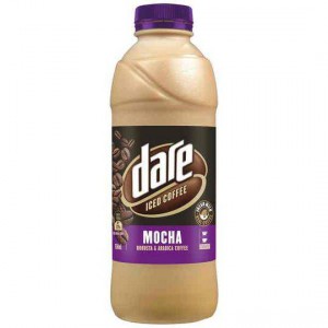 Dare Mocha Flavoured Milk