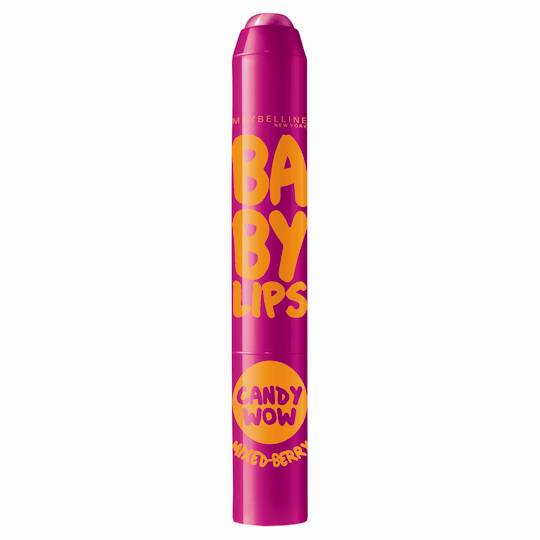 Maybelline Baby Lips Candy Wow Mixed Berry