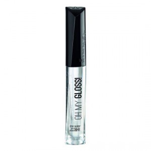 Rimmel Oh My Gloss Crystal Clear