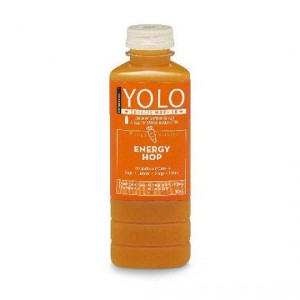 Yolo Energy Hop Drink
