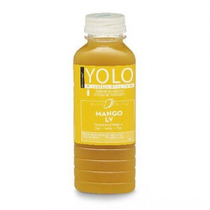 Yolo Mango Lv Drink