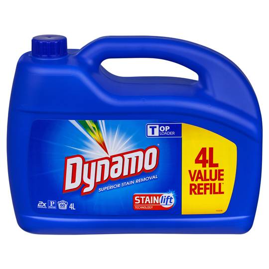 Dynamo Regular Top Loader Laundry Liquid