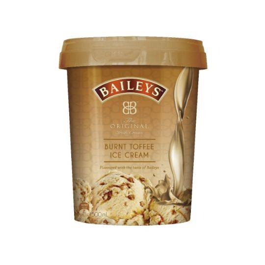 Baileys Ice Cream Burnt Toffee