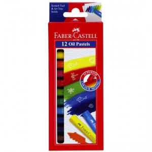 Faber Castell Oil Pastel