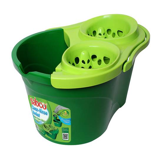Sabco Clean-rinse Bucket