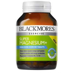 Blackmores Super Magnesium