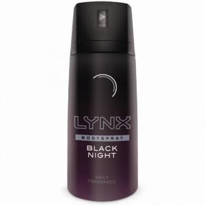 Lynx For Men Body Spray Aerosol Deodorant Apollo