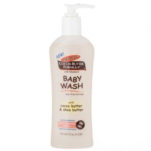 Palmer's Cocoa Butter Baby Wash