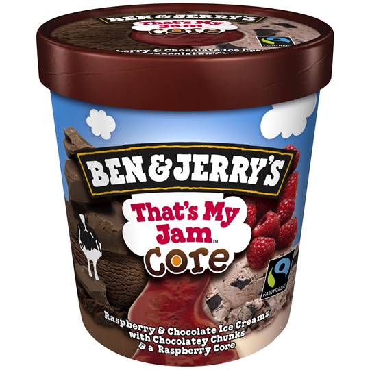 Ben & Jerry's Ice Cream Ice Cream