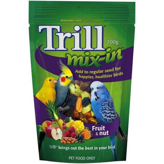 Trill Mix-in Fruit & Nut Blend
