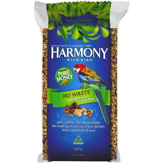 Harmony No More Waste Seed Blocks