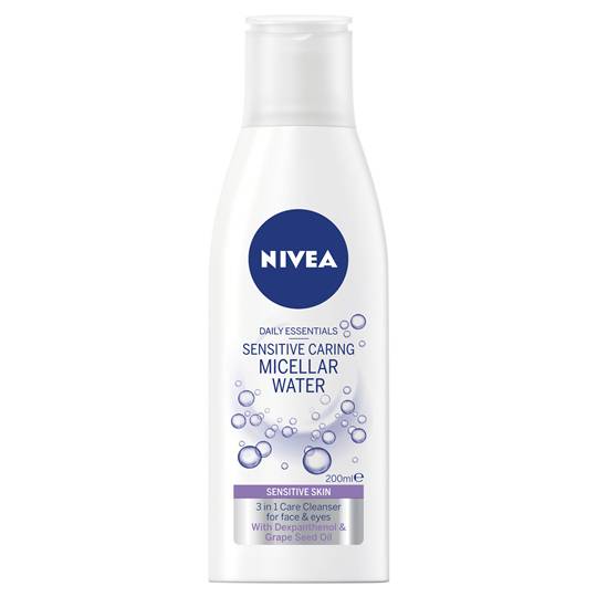 Nivea Sensitive Micellar Water