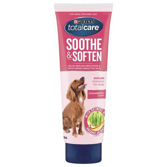 Purina Total Care Soothe & Soften Dog Shampoo