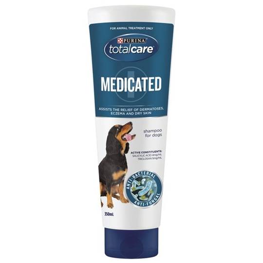 Purina Total Care Dog Shampoo Medicated Relief