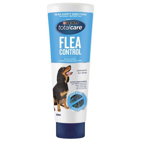 Purina Total Care Dog Shampoo Flea Control