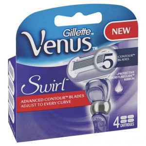 Gillette Venus Swirl Refills