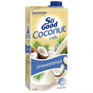 Sanitarium So Good Unsweetened Coconut Milk