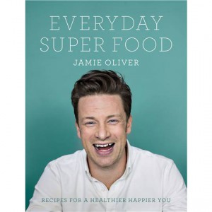 Jamie Oliver Everyday Super Food Book