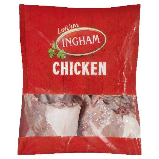 Inghams Chicken Breast Frames