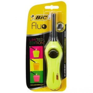 Bic Fluo Lighter