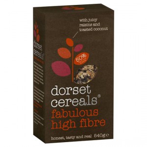 Dorset Cereals High Fibre Muesli