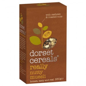 Dorset Cereals Really Nutty Muesli