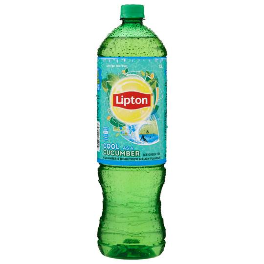 Lipton Ice Tea Cool As A Cucumber