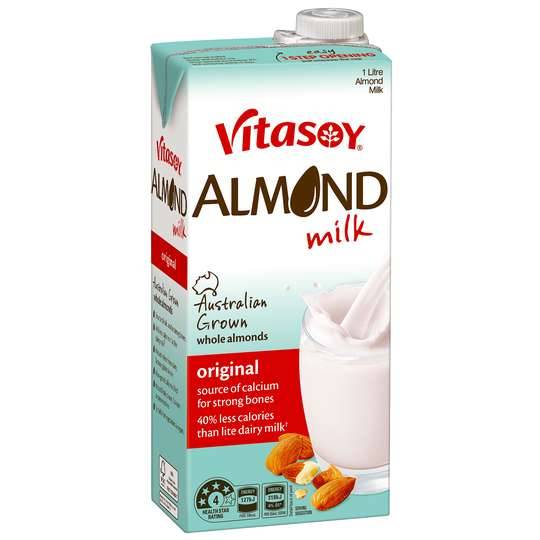 Vitasoy Almond Milk Original