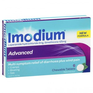 Imodium Advanced Anti Diarrhoeal